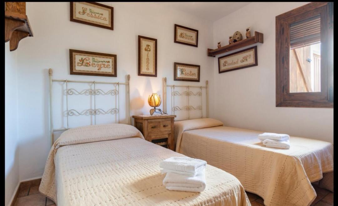 Casa La Serena อิซนาฮาร์ ภายนอก รูปภาพ
