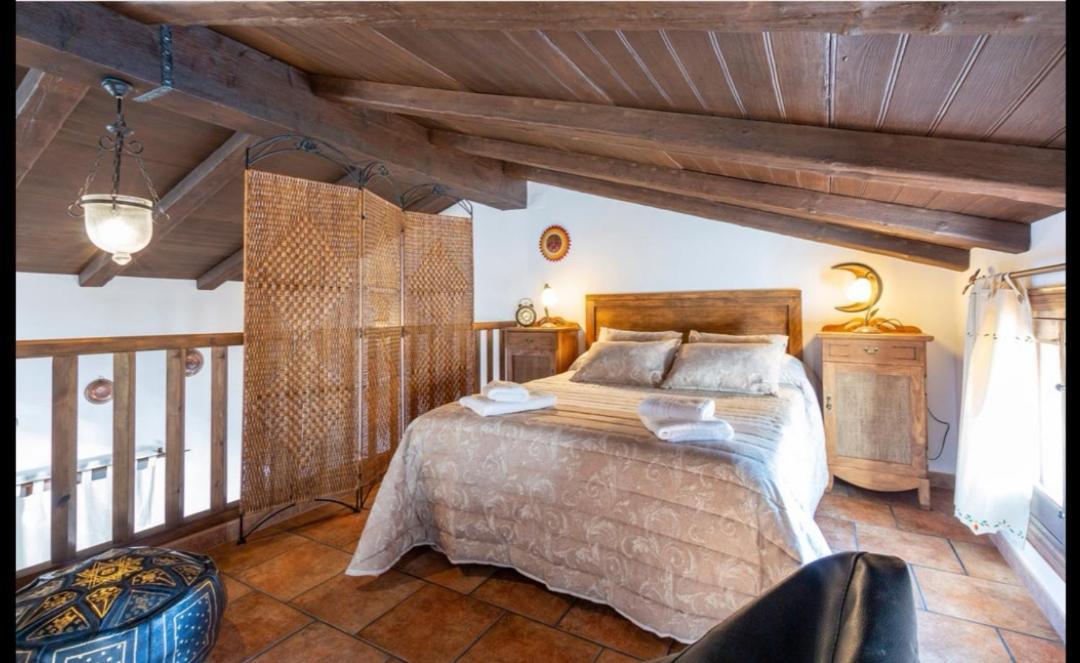 Casa La Serena อิซนาฮาร์ ภายนอก รูปภาพ