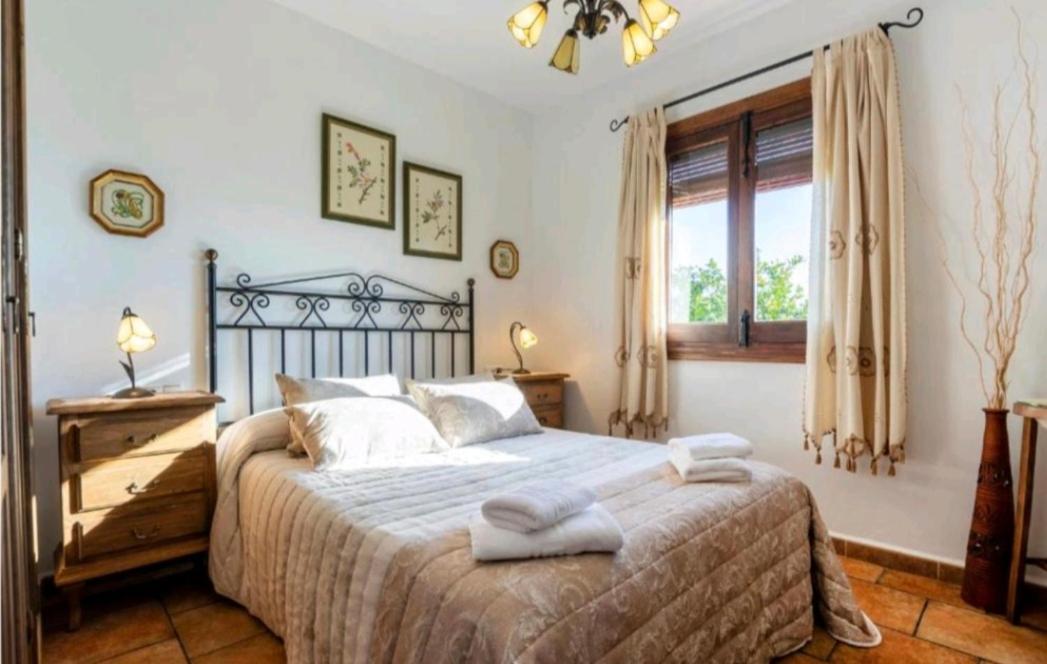 Casa La Serena อิซนาฮาร์ ภายนอก รูปภาพ