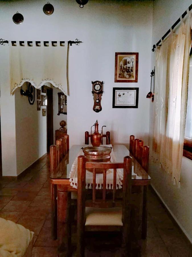 Casa La Serena อิซนาฮาร์ ภายนอก รูปภาพ
