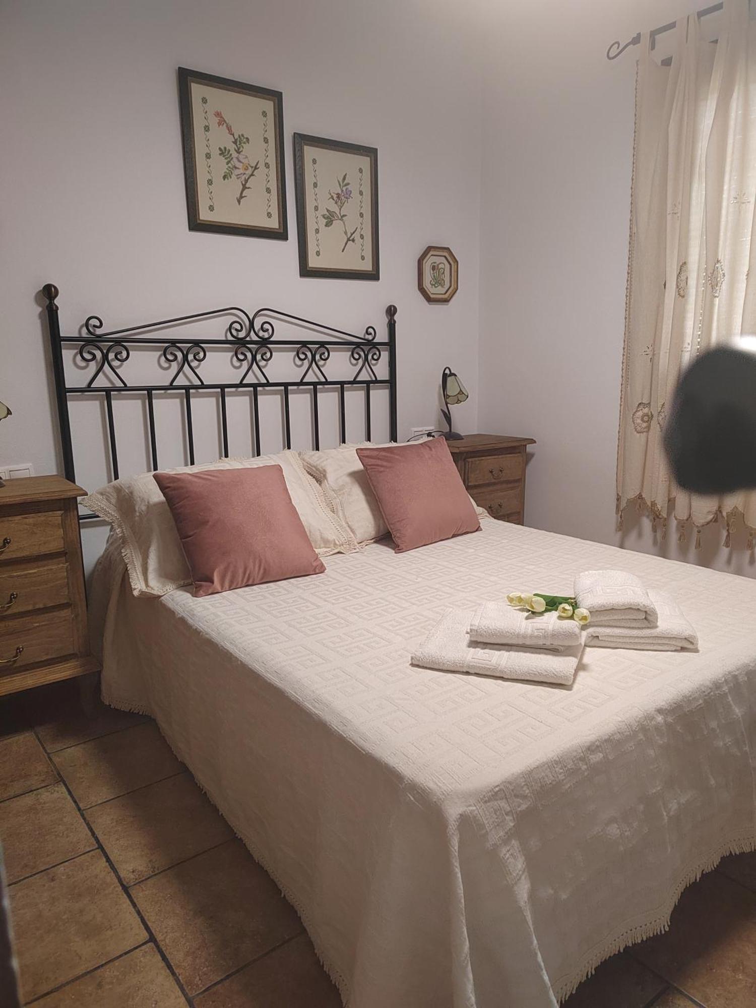 Casa La Serena อิซนาฮาร์ ภายนอก รูปภาพ